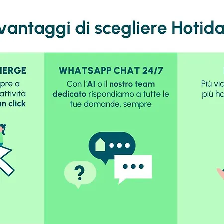 Hotel Hotiday Torre Santo Stefano Otranto