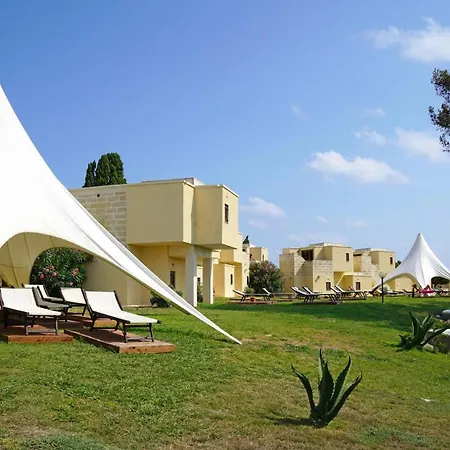 Hotiday Torre Santo Stefano 3* Otranto